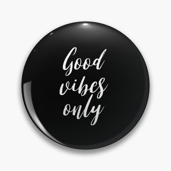 Item preview, GOOD VIBES ONLY designed and sold by brizodesign.
