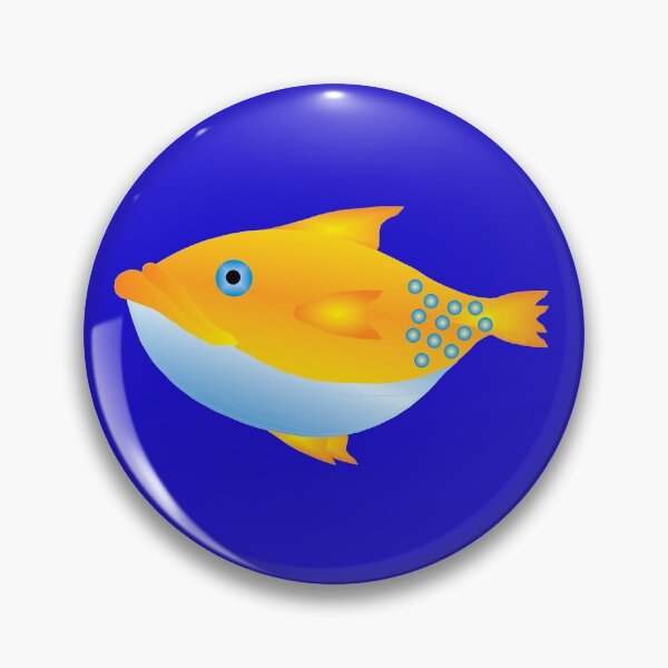 Item preview, Fun Fish designed and sold by ArtwithDog.