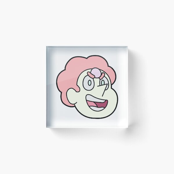 Item preview, Steven Universe - Crystal Gems - Pearl - transformed designed and sold by 4gottenlore.