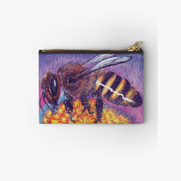 Item preview, Sweet Pollinator (Honey Bee) designed and sold by QuixoteRidge.