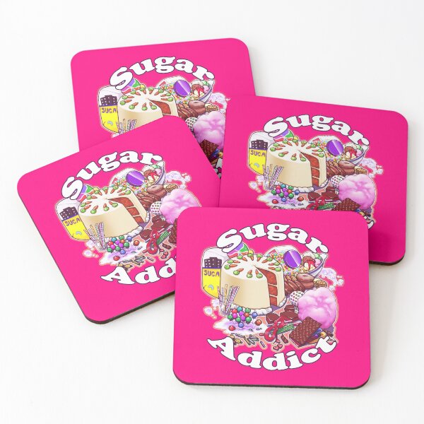 Item preview, Sugar Addict designed and sold by ghostfire.