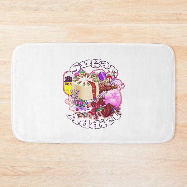 Item preview, Sugar Addict designed and sold by ghostfire.