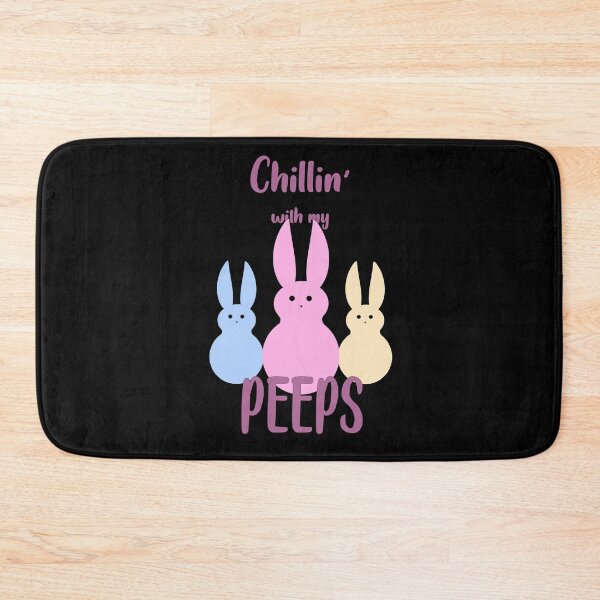 Item preview, Peeps Chillin' designed and sold by Visualsplendors.