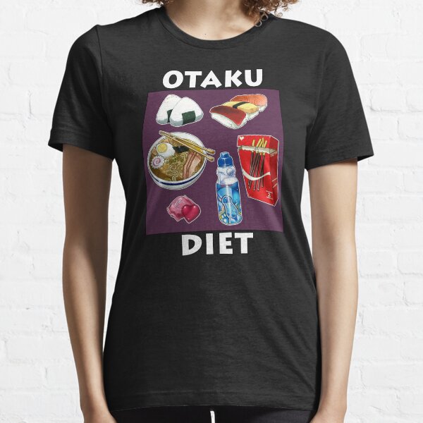 Otaku Diet Essential T-Shirt
