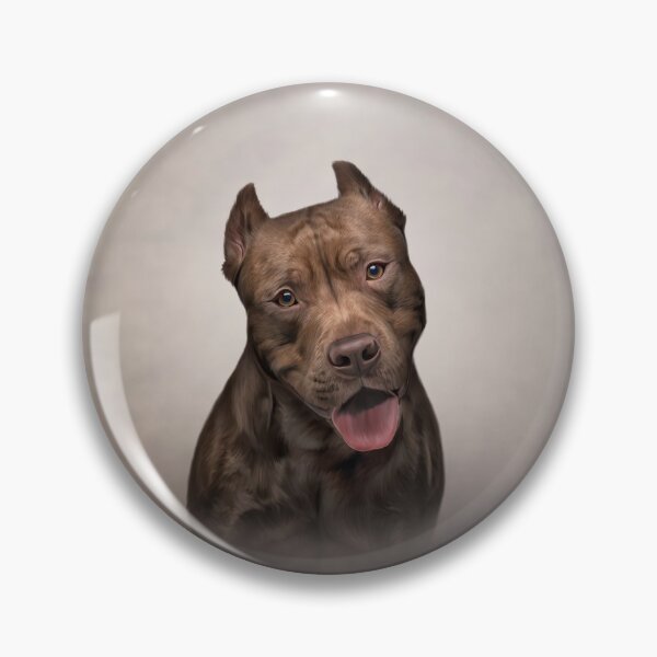 Item preview, Funny American Staffordshire Terrier designed and sold by bonidog.