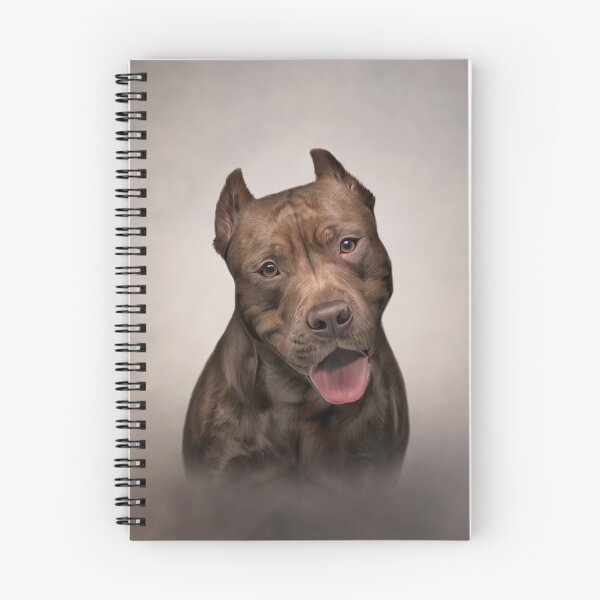 Item preview, Funny American Staffordshire Terrier designed and sold by bonidog.