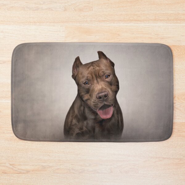 Item preview, Funny American Staffordshire Terrier designed and sold by bonidog.