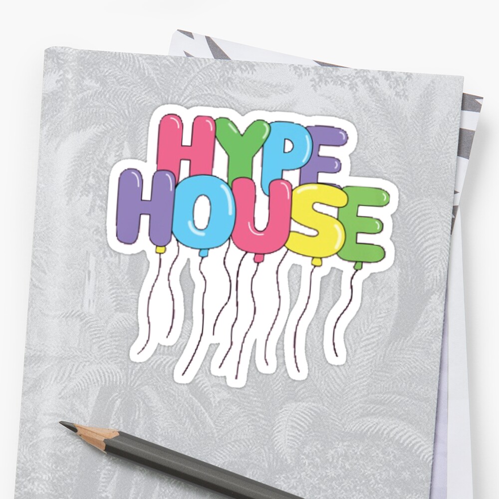 junior hype house logo