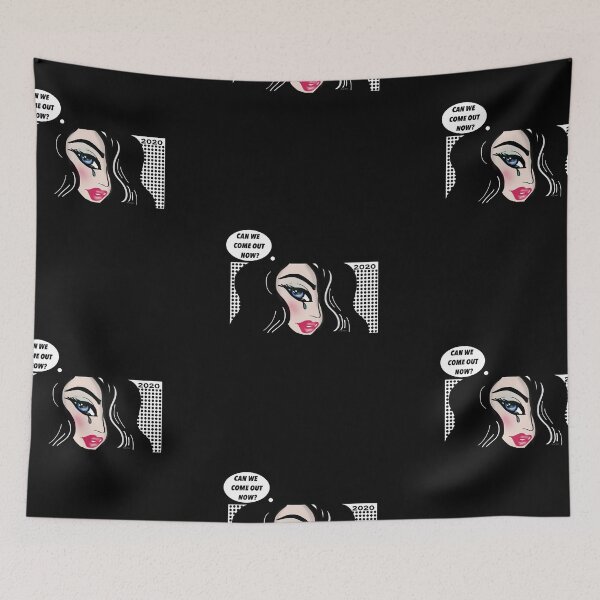 Item preview, Can we come out colour  designed and sold by MarleyArt123.