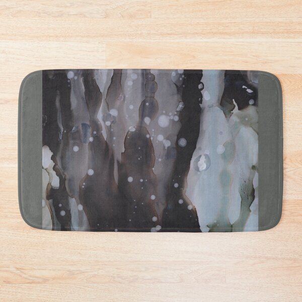 Item preview, Ash Forest I Digital Print designed and sold by Red Sakura Studio.