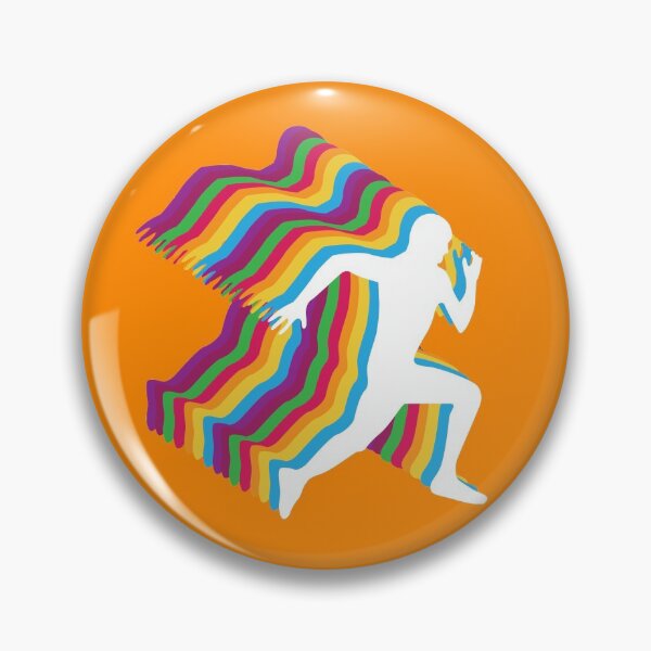 Item preview, Runner designed and sold by Tristan Klein.