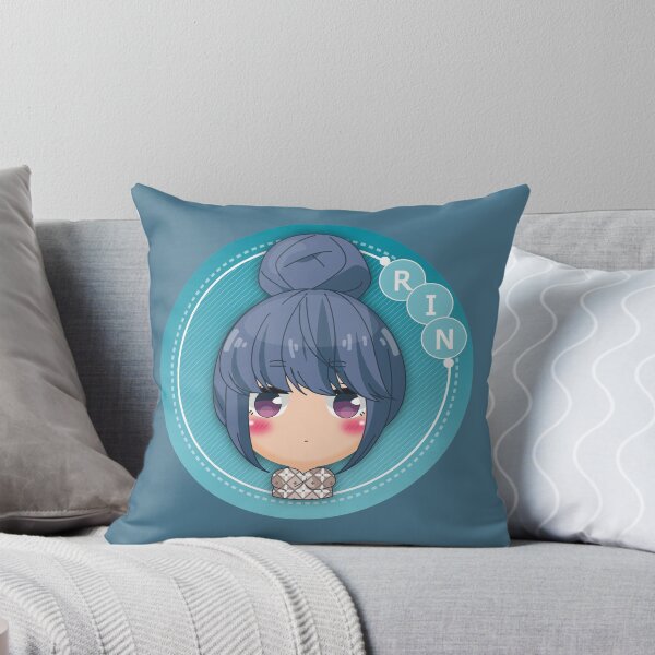 Item preview, Yuru Camp - Rin designed and sold by annimedit.