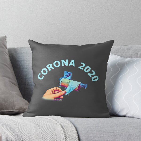 Item preview, Corona 2020 - Pale Blue designed and sold by ryanwfraser.