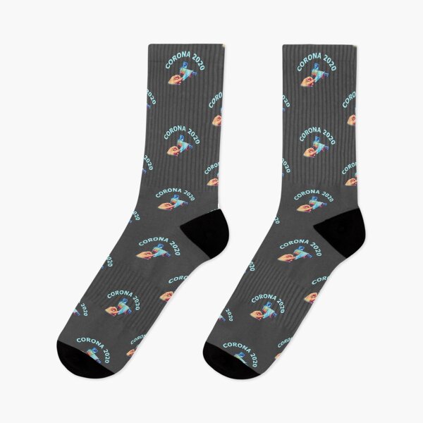 Item preview, Corona 2020 - Pale Blue designed and sold by ryanwfraser.
