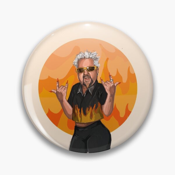 Artikelvorschau, gal fieri entworfen und verkauft von stephaluba.