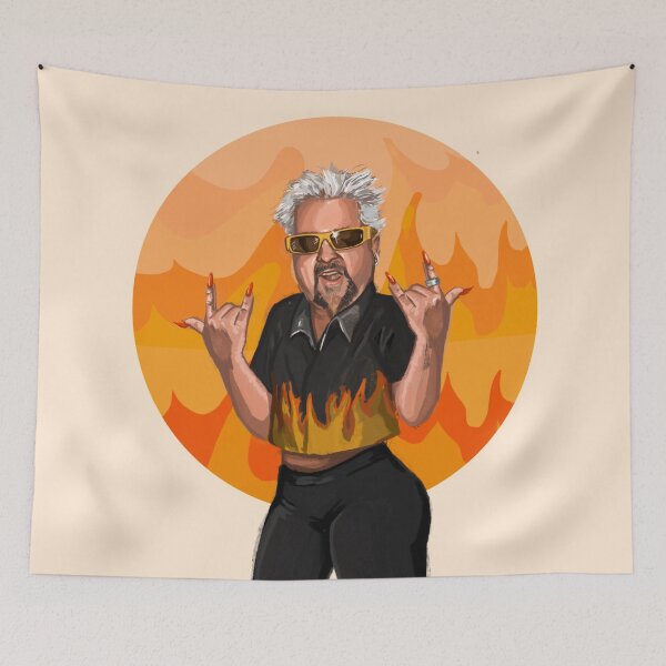 Item preview, gal fieri designed and sold by stephaluba.