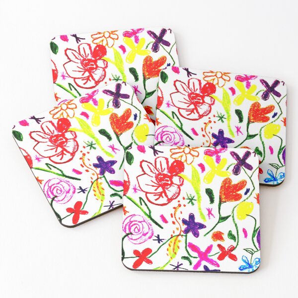 Item preview, Flower stinging up  designed and sold by Tonyasartprints.