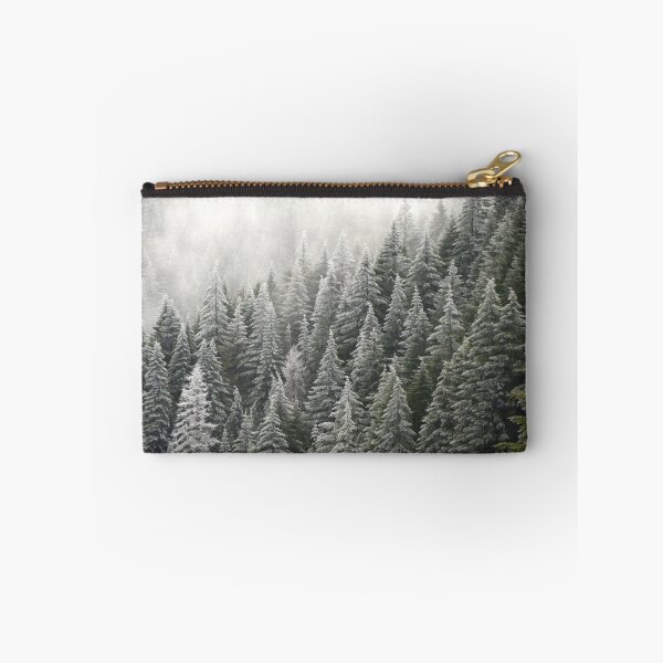 Item preview, frosted trees in Mt. Hood National Forest designed and sold by Chaney Swiney.