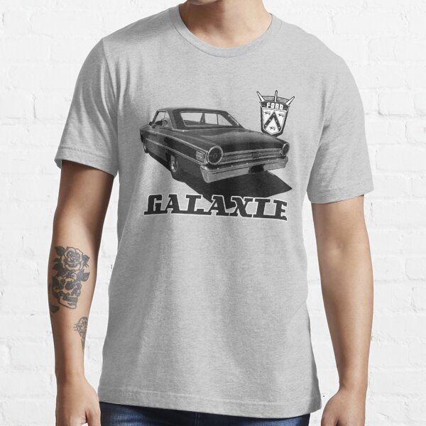 1963 1/2 Ford Galaxie 500 Coupe Essential T-Shirt