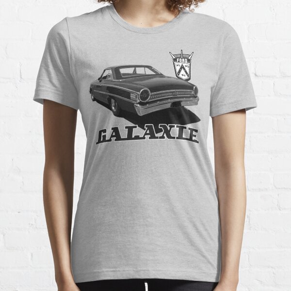 1963 1/2 Ford Galaxie 500 Coupe Essential T-Shirt