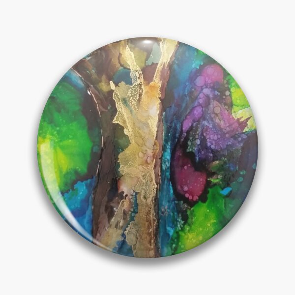 Item preview, Australian Gum Tree I Digital Print designed and sold by Red Sakura Studio.