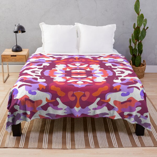 Item preview, Colorful Abstract Pattern designed and sold by TheArtism.