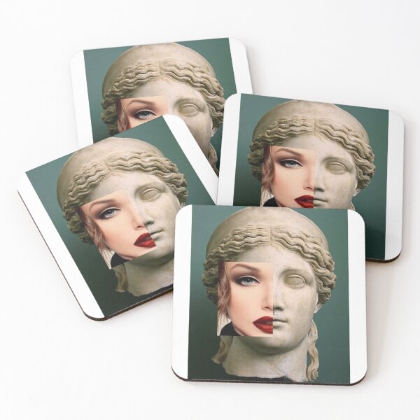 Item preview, GREEK CLASSIC - Repurposed, up-cycled photos  designed and sold by MikesArtChi.