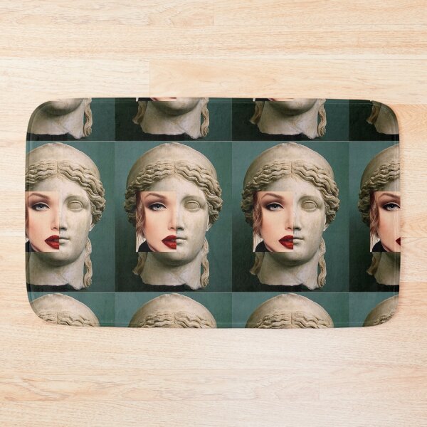 Item preview, GREEK CLASSIC - Repurposed, up-cycled photos  designed and sold by MikesArtChi.