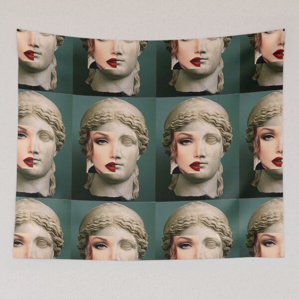 Item preview, GREEK CLASSIC - Repurposed, up-cycled photos  designed and sold by MikesArtChi.