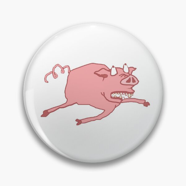 Item preview, ugly pig designed and sold by Tristan Klein.