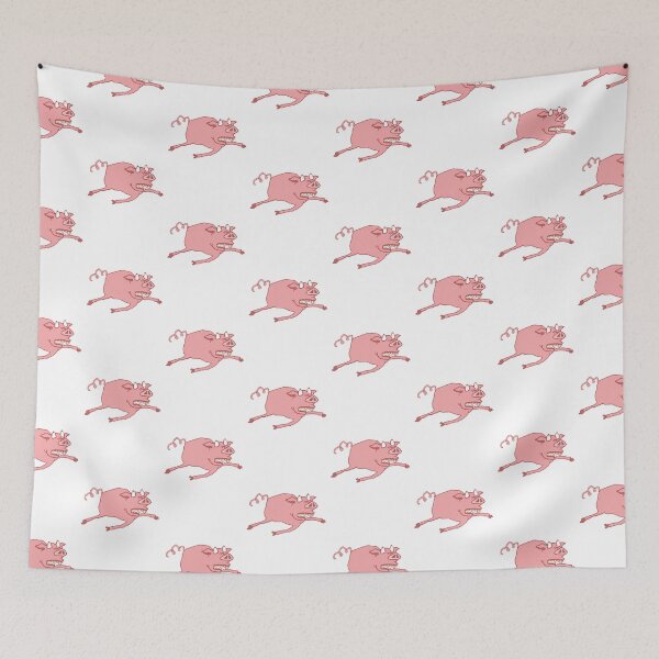 Item preview, ugly pig designed and sold by Tristan Klein.