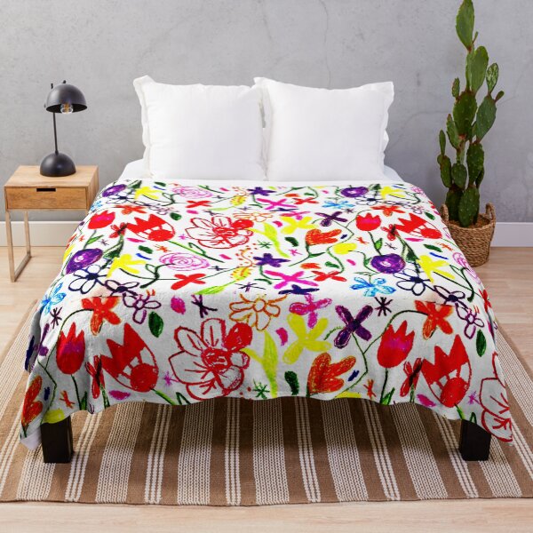 Item preview, Flower stinging up designed and sold by Tonyasartprints.