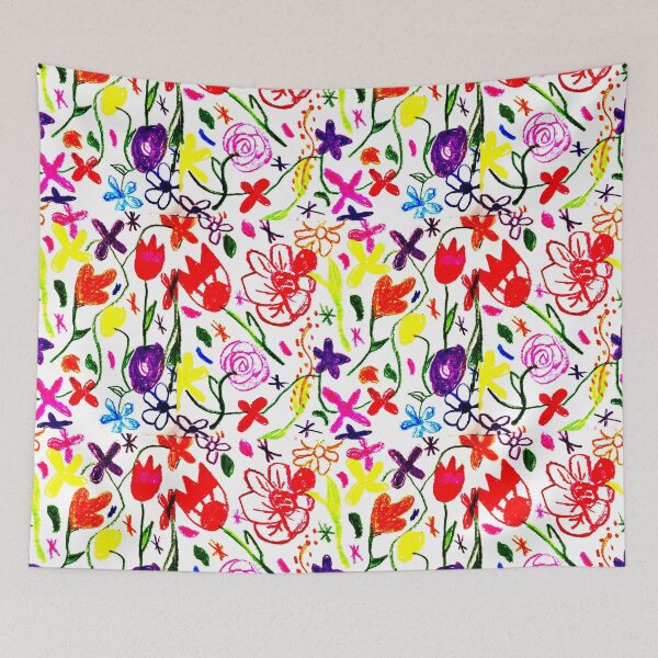 Item preview, Flower stinging up  designed and sold by Tonyasartprints.