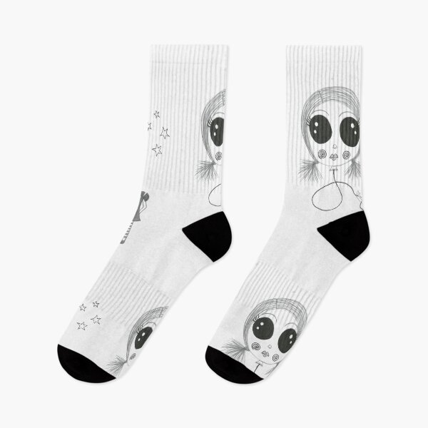 Item preview, Little Creeps. Wonderland designed and sold by megandmog.