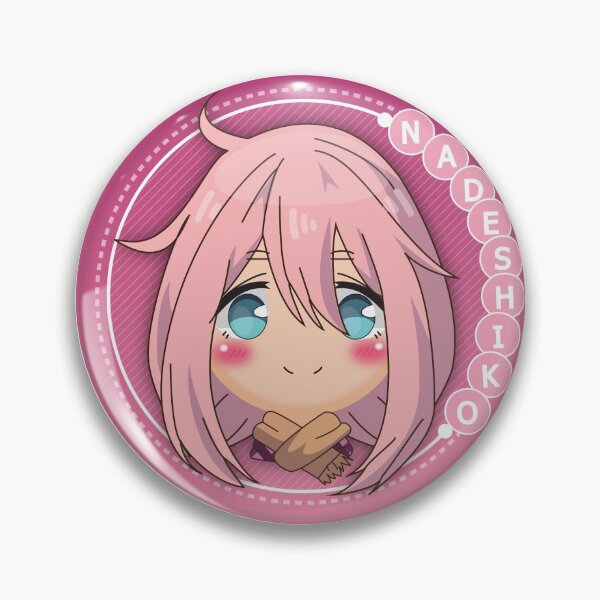 Item preview, Yuru Camp - Nadeshiko designed and sold by annimedit.