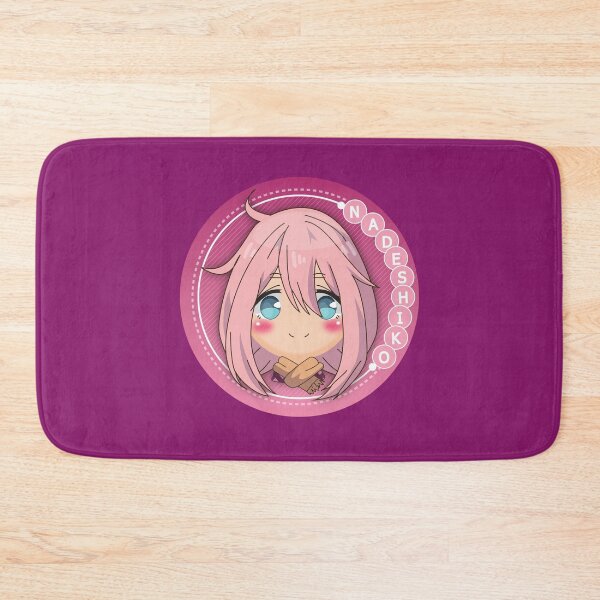 Item preview, Yuru Camp - Nadeshiko designed and sold by annimedit.