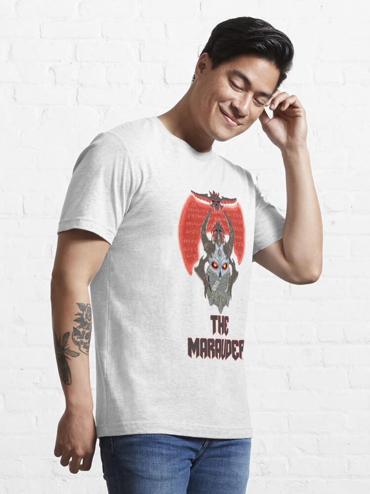 marauder shields shirt