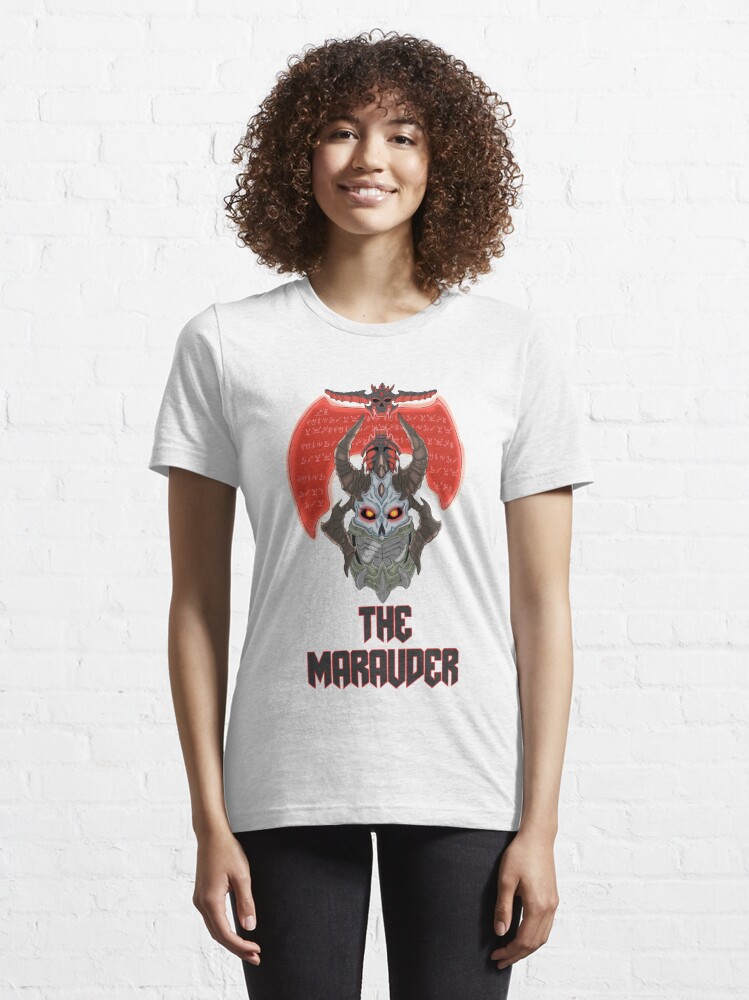 marauder shields shirt