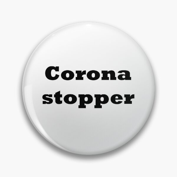 Item preview, Corona stopper designed and sold by justinasdau.