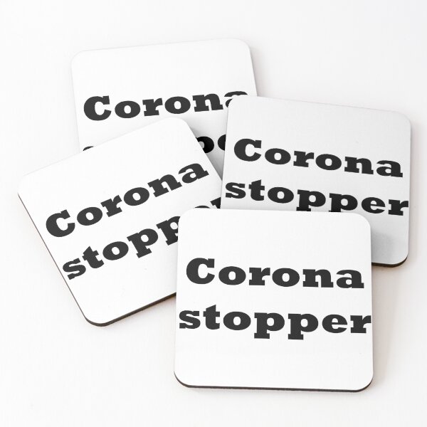 Item preview, Corona stopper designed and sold by justinasdau.