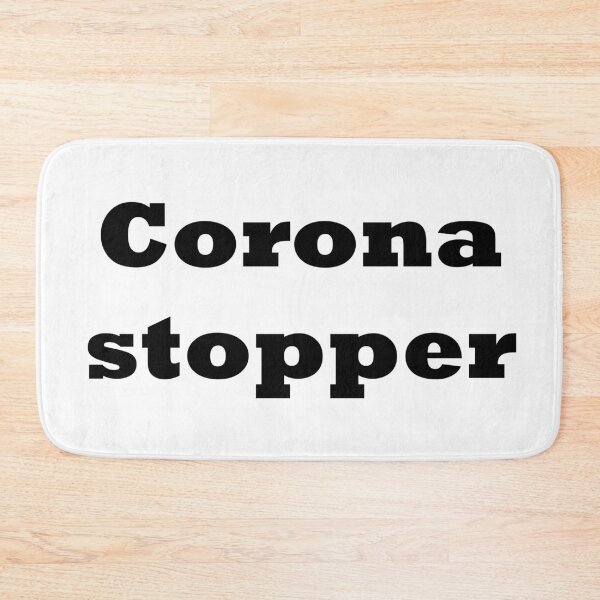 Artikelvorschau, Corona-Stopper entworfen und verkauft von justinasdau.