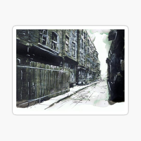 Item preview, New York Street designed and sold by Tristan Klein.