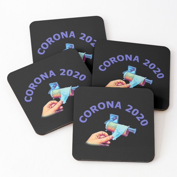 Item preview, Corona 2020 - Purple designed and sold by ryanwfraser.