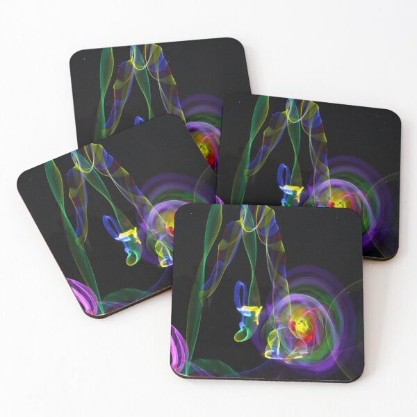 Item preview, rainbow madness designed and sold by PaintedWillow.