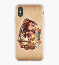 Till the Last Petal Falls iPhone Case