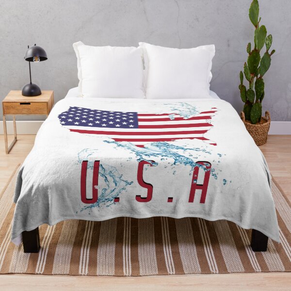 Item preview, usa t_shirt water designed and sold by mafia2020.