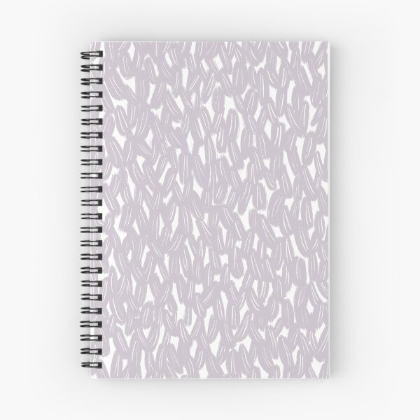 Item preview, Asending Microbe, Grey and White Surface Pattern. designed and sold by DeStract.