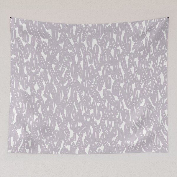 Item preview, Asending Microbe, Grey and White Surface Pattern. designed and sold by DeStract.