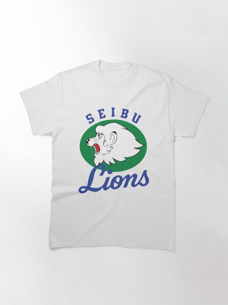 3 lions t shirt