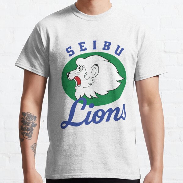 3 lions t shirt